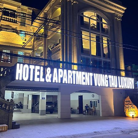 豪华酒店公寓 头顿 外观 照片