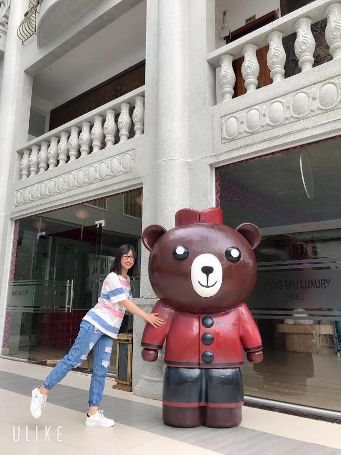 豪华酒店公寓 头顿 外观 照片