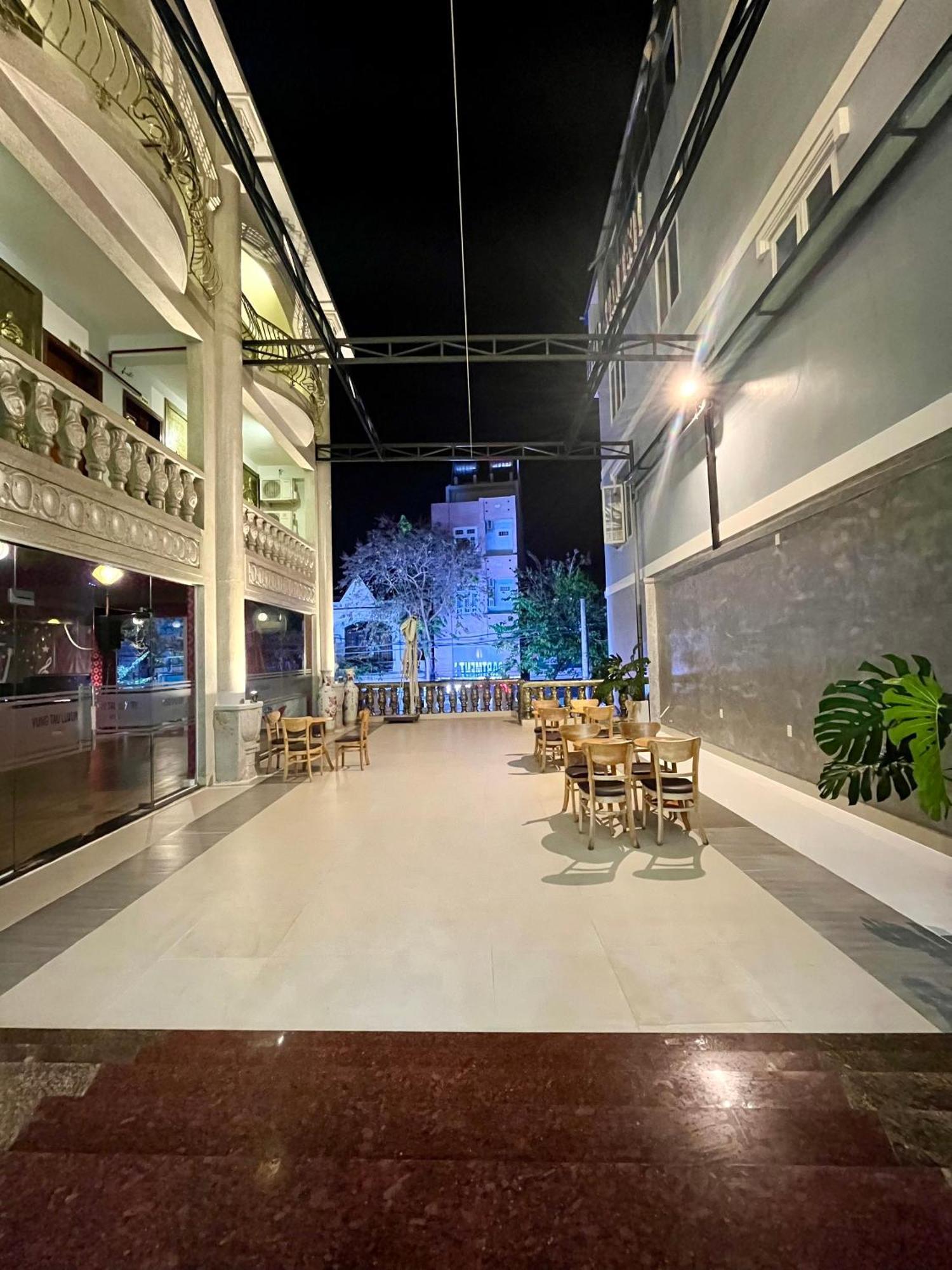 豪华酒店公寓 头顿 外观 照片
