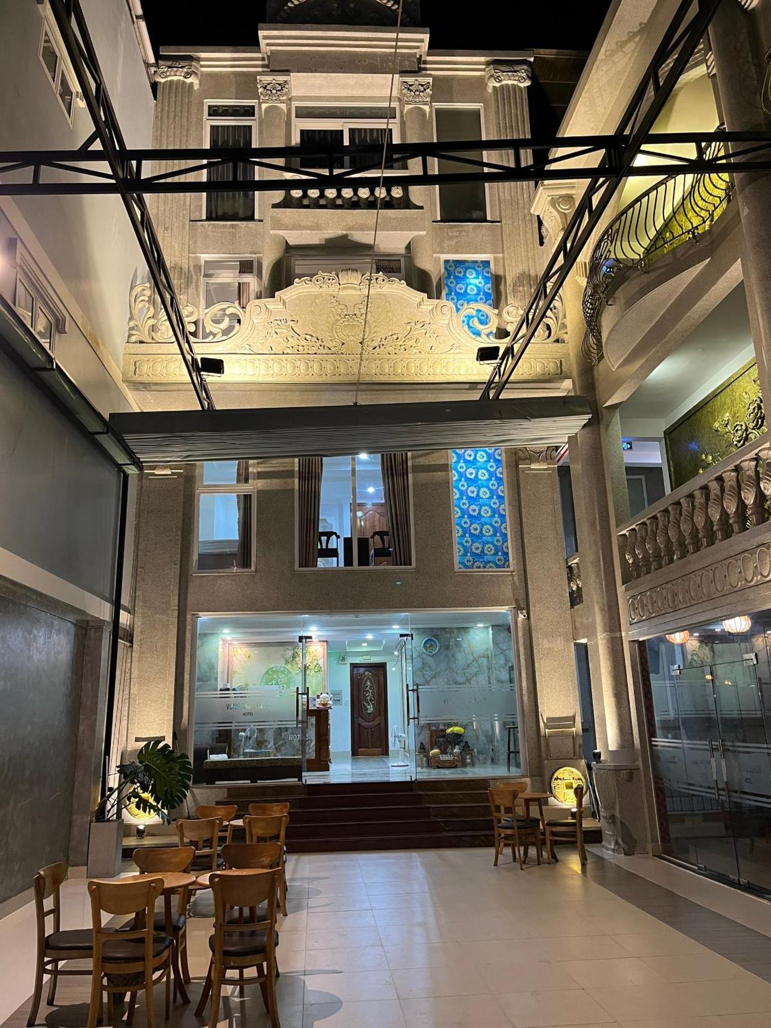 豪华酒店公寓 头顿 外观 照片
