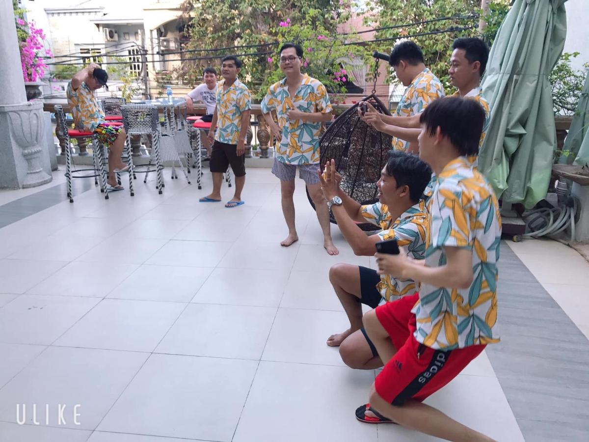 豪华酒店公寓 头顿 外观 照片
